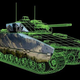 Illustration for article titled Army Tanks of the Future Could Use E-Ink to Become Invisible